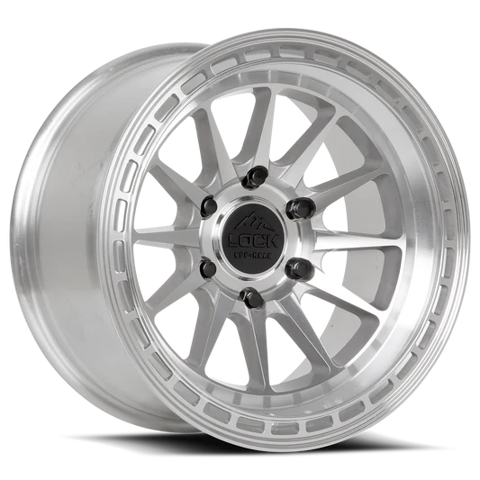 Lock Offroad Wheels - BAJA-7969MGMBR12N