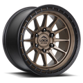 Lock Offroad Wheels - BAJA-7969MGMBR12N