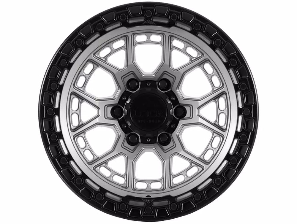 Lock Offroad Wheels - COMMANDO-7963MGMBR