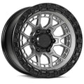 Lock Offroad Wheels - COMMANDO-7963MGMBR