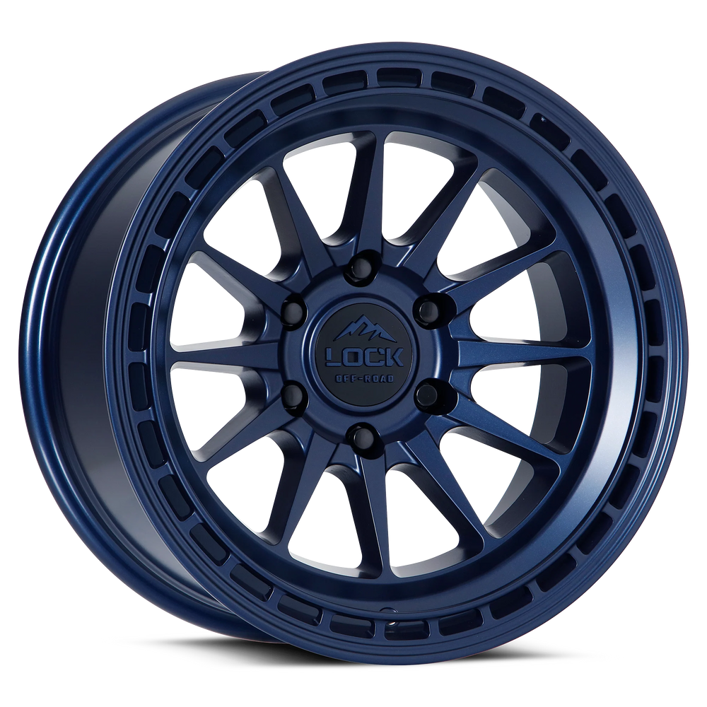 Lock Offroad Wheels - BAJA-7854MB