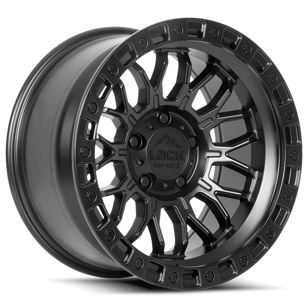 Lock Offroad Wheels - COMBAT-7963MB12N