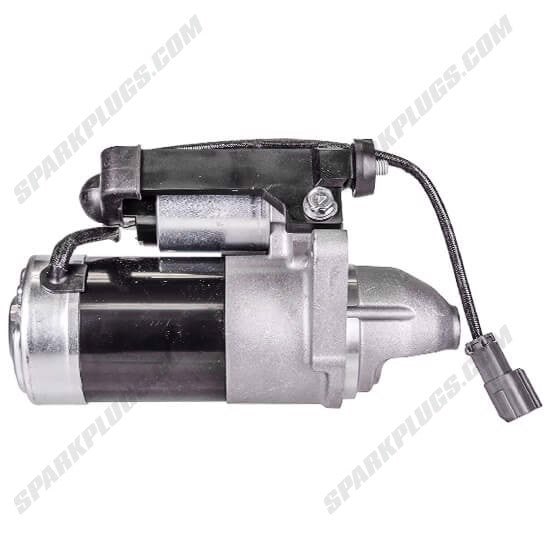 STARTER MOTOR REMANUFACTURED