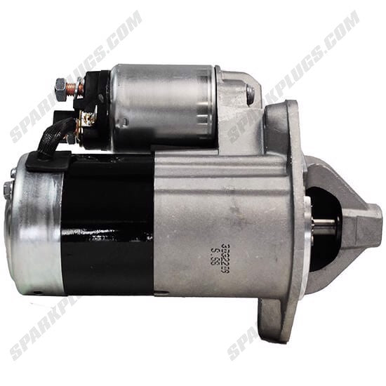 DENSO FIRST TIME FIT STARTER MOTOR