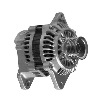 Denso red auto part