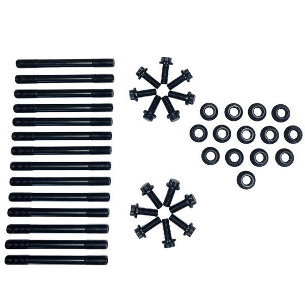 Gator Fasteners Heavy Duty Main Stud Kit for Dodge (07-25) 6.7L Cummins Diesel w Factory Girdle MSK67C