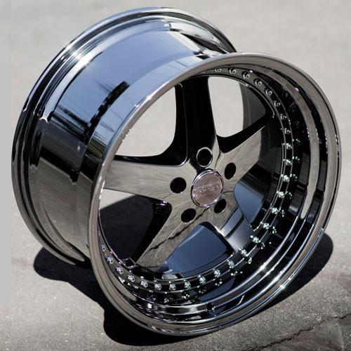 ESR Wheels - 89550022SR04HS-ML