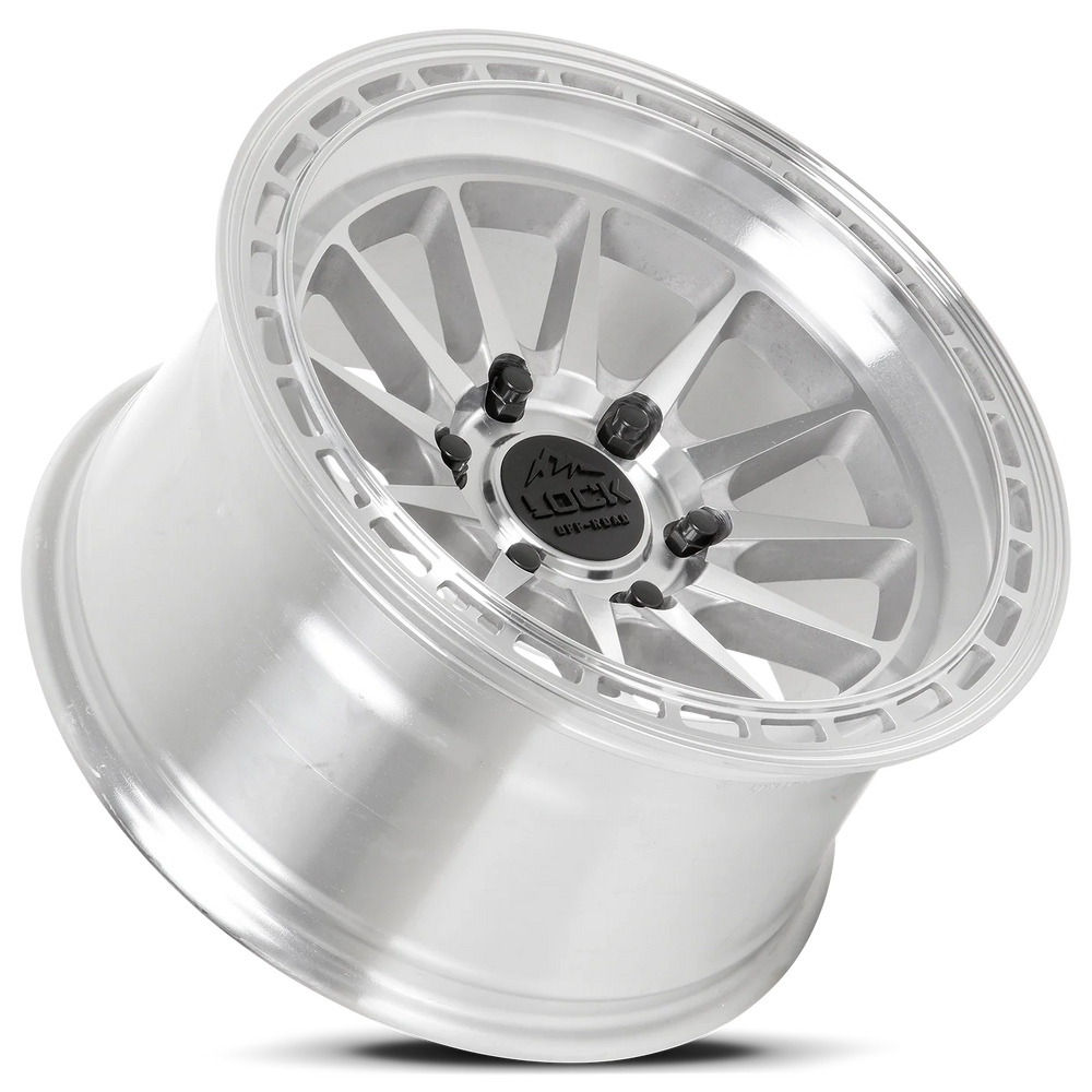 Lock Offroad Wheels - BAJA-7963MC