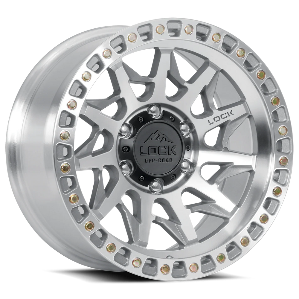Lock Offroad Wheels - LUNATIC-7986MC12N