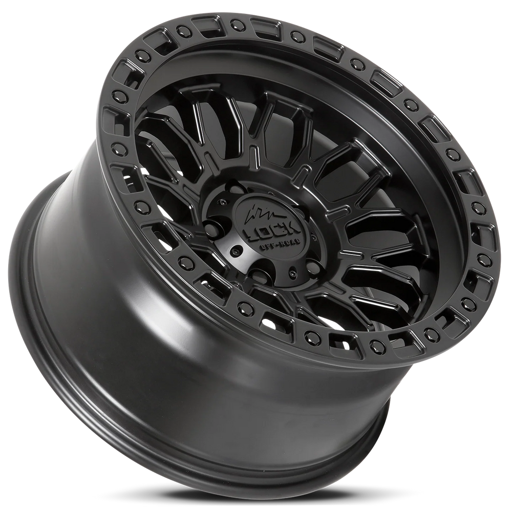 Lock Offroad Wheels - COMBAT-7969MB12N