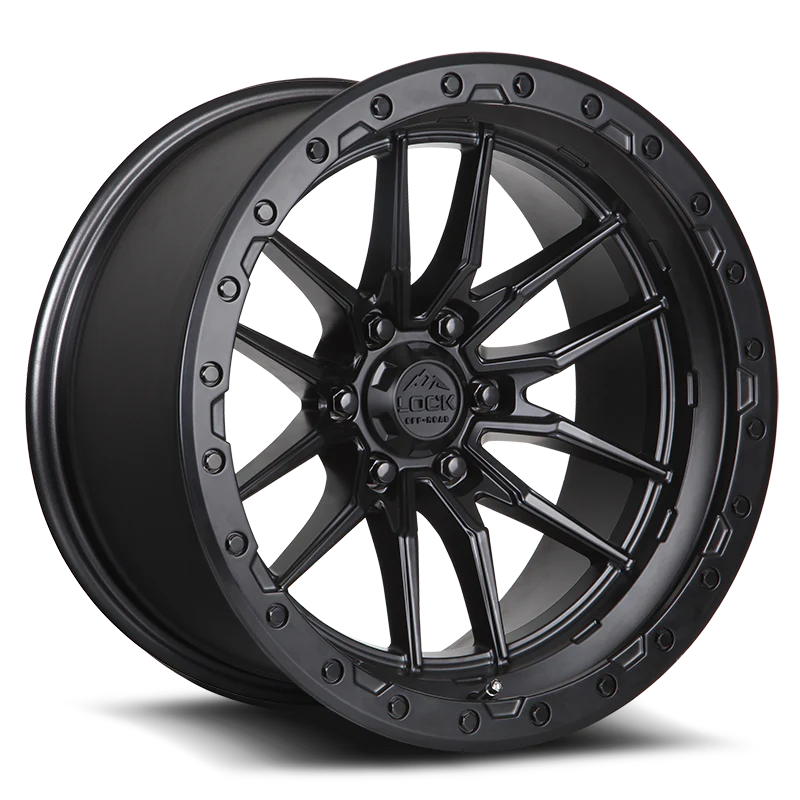 Lock Offroad Wheels - KRAWLER-7969MRMBR