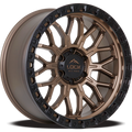 Lock Offroad Wheels auto part close-up