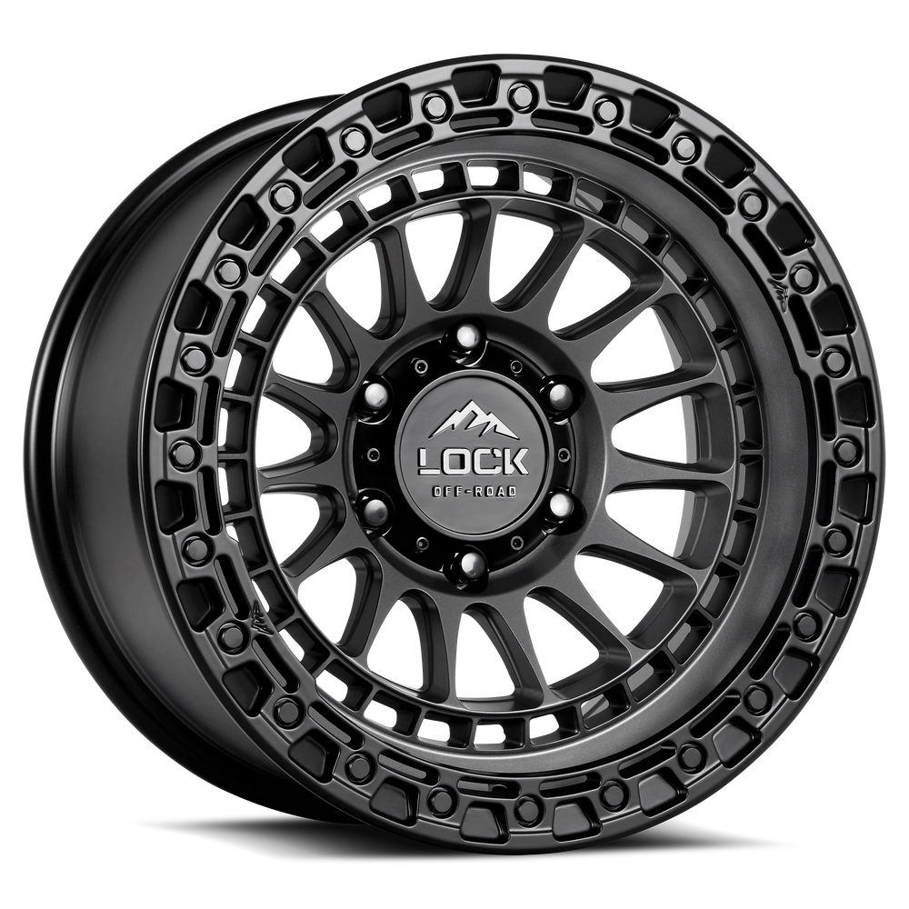 Lock Offroad Wheels - MOJAVE-7987MGMBR