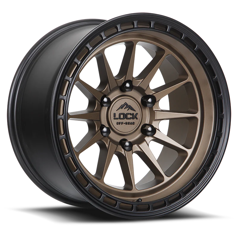 Lock Offroad Wheels - BAJA-7845MR
