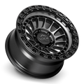 Lock Offroad Wheels auto part close-up