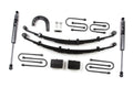Zone Offroad 88-91 Chevy 3/4 Ton 4-6in SUV Box Kit