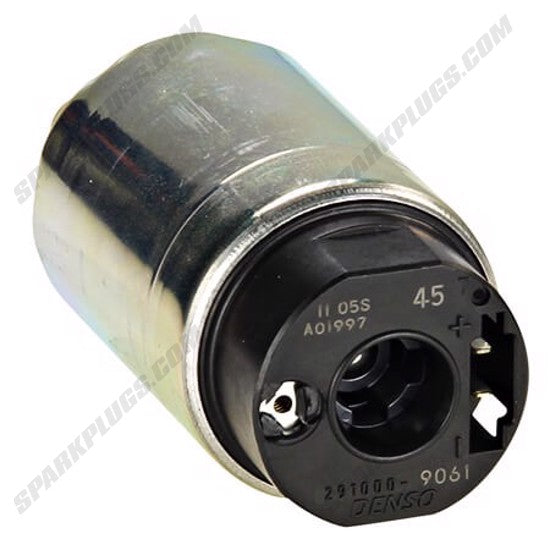 FUEL PUMP AND STRAINER SET