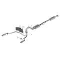 Ford Racing exhaust detail
