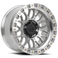 Lock Offroad Wheels auto part close-up