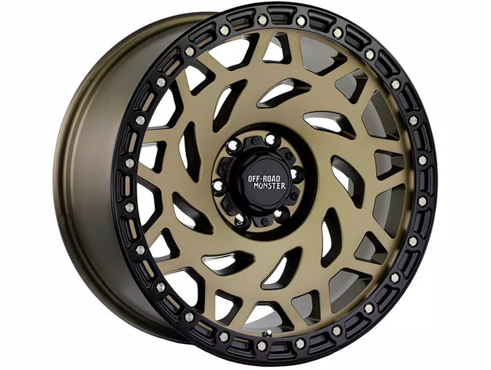 Off Road Monster - M50755000BZBR