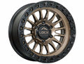 Lock Offroad Wheels - GRIT-7957MRMBR