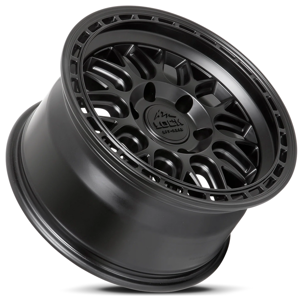 Lock Offroad Wheels - ONYX-7969MB
