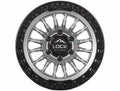 Lock Offroad Wheels - GRIT-7969MGMBR12N
