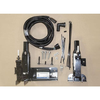 Titan Fuel Tanks Ford Cab Chassis 2017-2022 DEF Relocation Kit 9900033