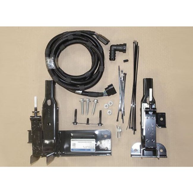 Titan Fuel Tanks Ford Cab Chassis 2017-2022 DEF Relocation Kit 9900033