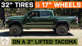 Lock Offroad Wheels - LUNATIC-7969MC