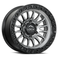 Lock Offroad Wheels auto part detail
