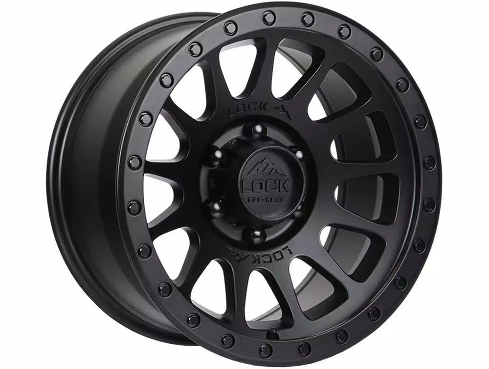 Lock Offroad Wheels - YOSEMITE-7969MB