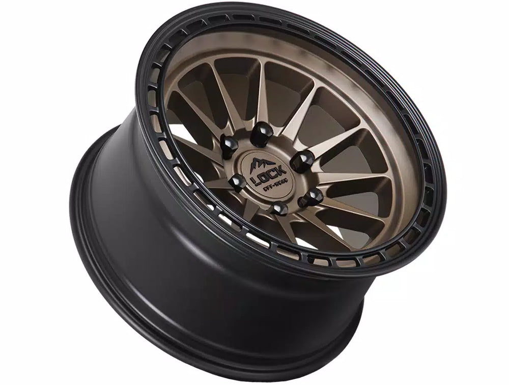 Lock Offroad Wheels - BAJA-7860MR