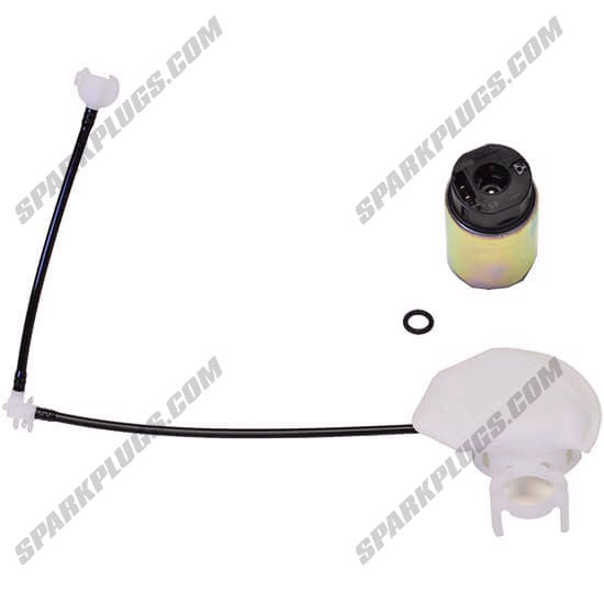 FUEL PUMP AND STRAINER SET