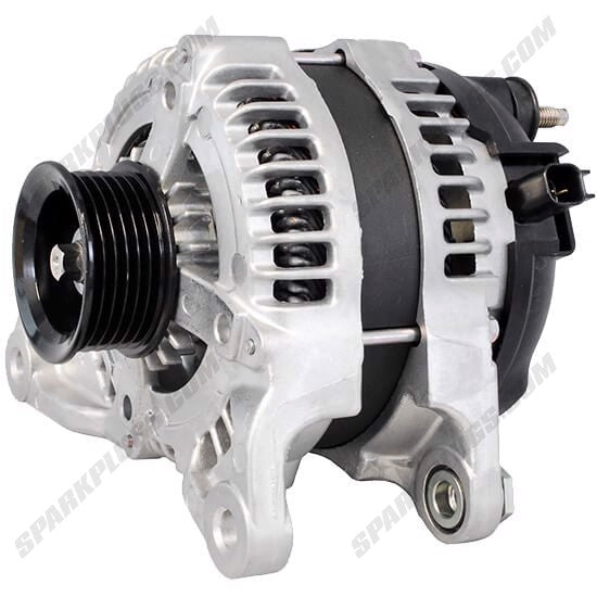 DENSO FIRST TIME FIT ALTERNATOR