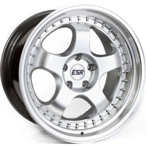ESR Wheels - 88551430SR06GBLK