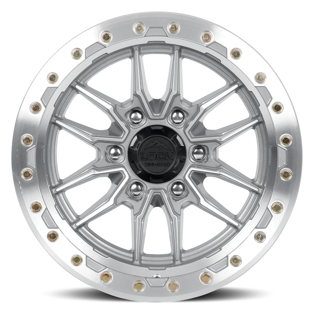 Lock Offroad Wheels - KRAWLER-7969MC