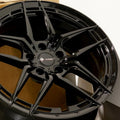 Vors auto part installed view
