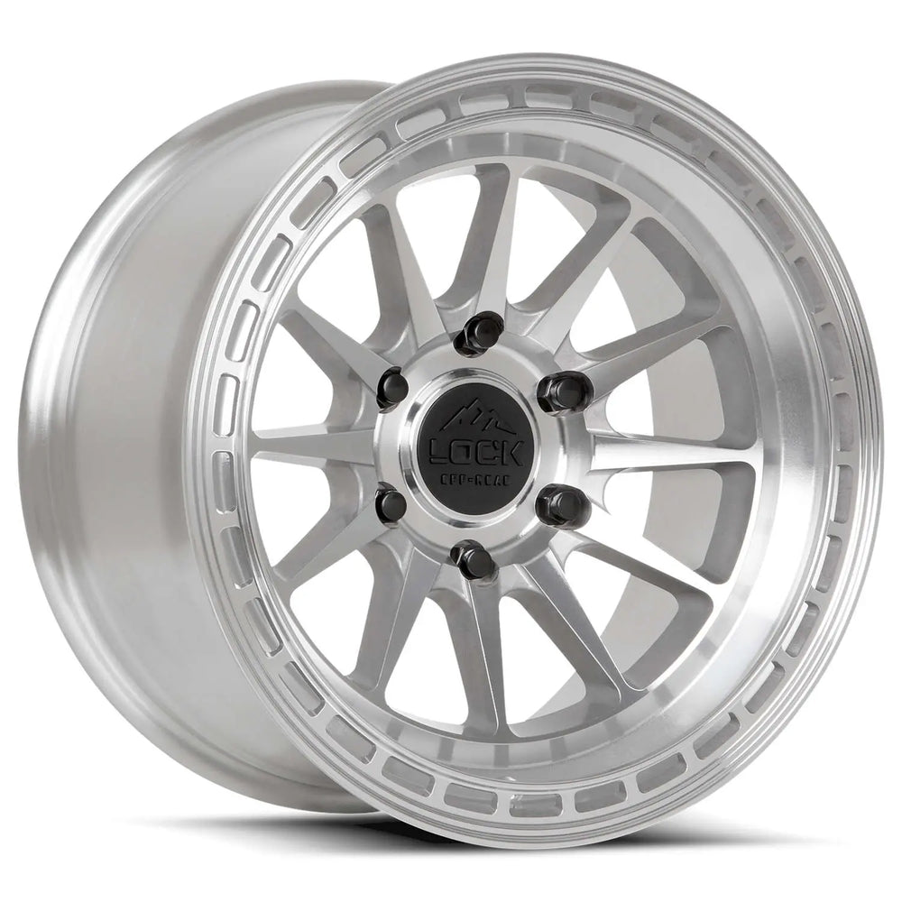 Lock Offroad Wheels - BAJA-7969MC