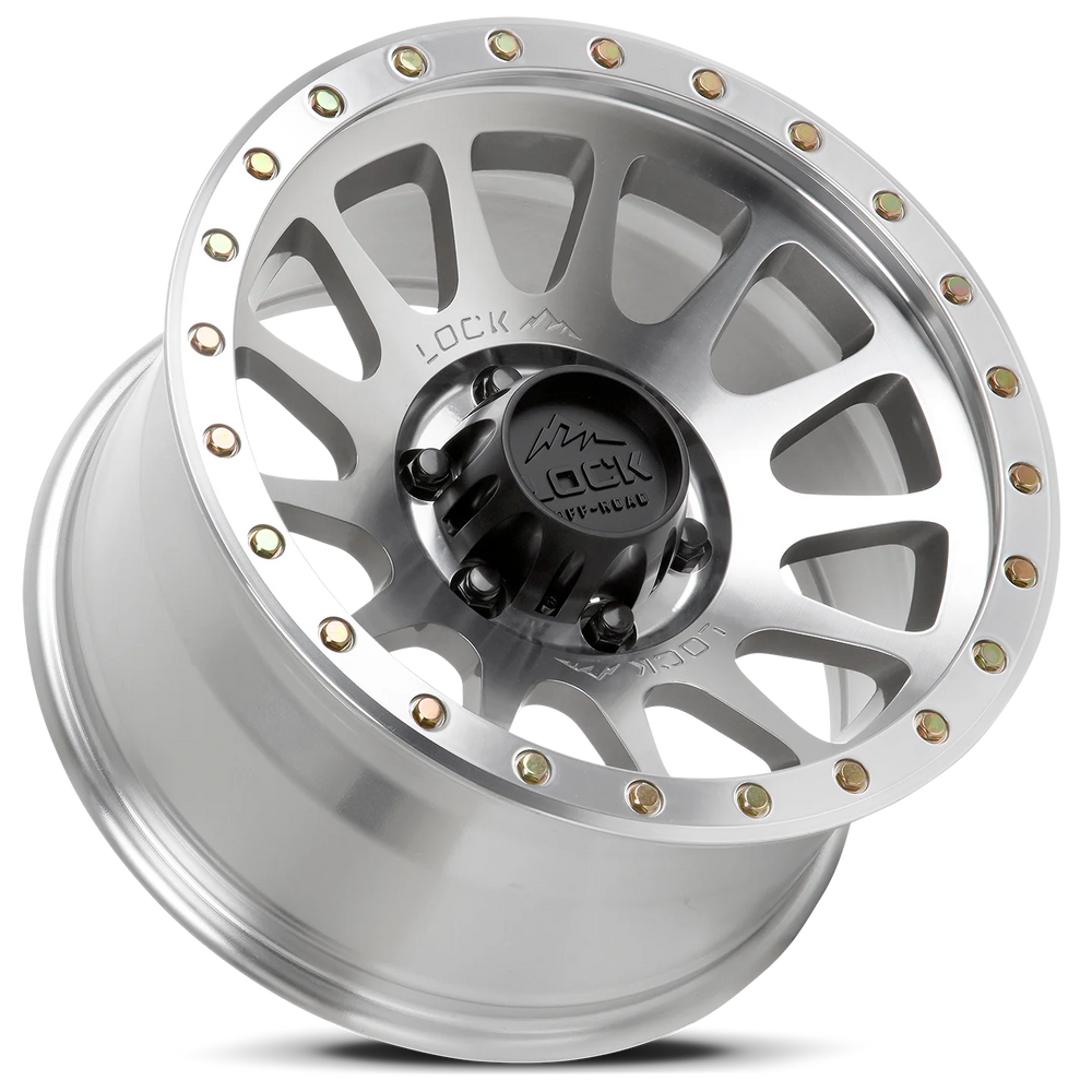Lock Offroad Wheels - YOSEMITE-7963MC