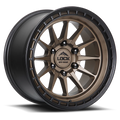 Lock Offroad Wheels - BAJA-7963MRMBR