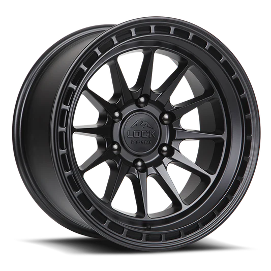 Lock Offroad Wheels - BAJA-7963MRMBR