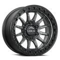Lock Offroad Wheels - TRAIL-78563MC25