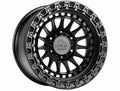 Lock Offroad Wheels auto part close-up