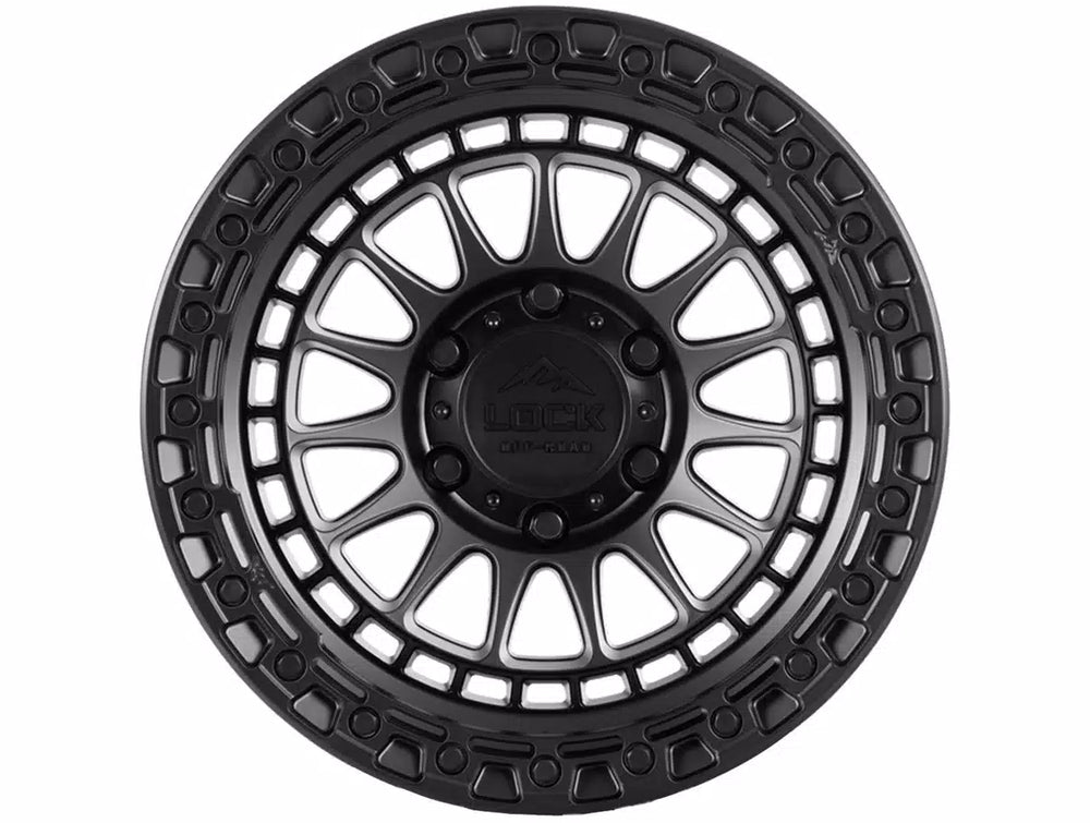 Lock Offroad Wheels - MOJAVE-7963MB