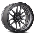 Lock Offroad Wheels auto part close-up