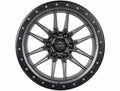 Lock Offroad Wheels - KRAWLER-179069MGMBR