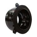 J.W. Speaker 12-24V DOT ECE LED High and Symmetric Low Beam Headlight with Front Position with Chrome Bezel 0562281