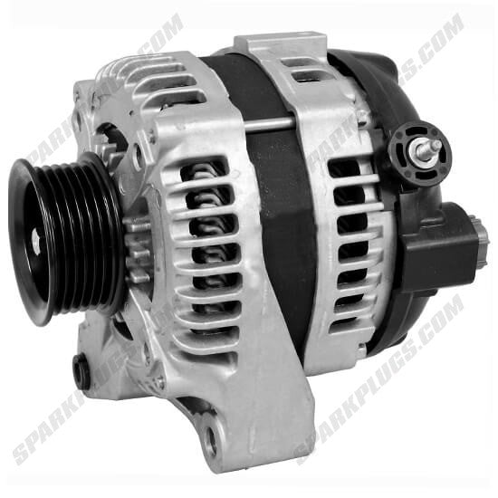 DENSO FIRST TIME FIT ALTERNATOR