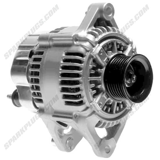DENSO FIRST TIME FIT ALTERNATOR